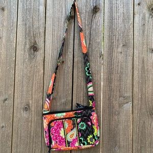 Vera Bradley Little Hipster - Ziggy Zinnia